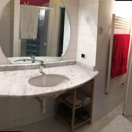 Arcobaleno In Centro Citta