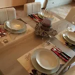 アパート Arcobaleno In Centro Citta ベルガモ