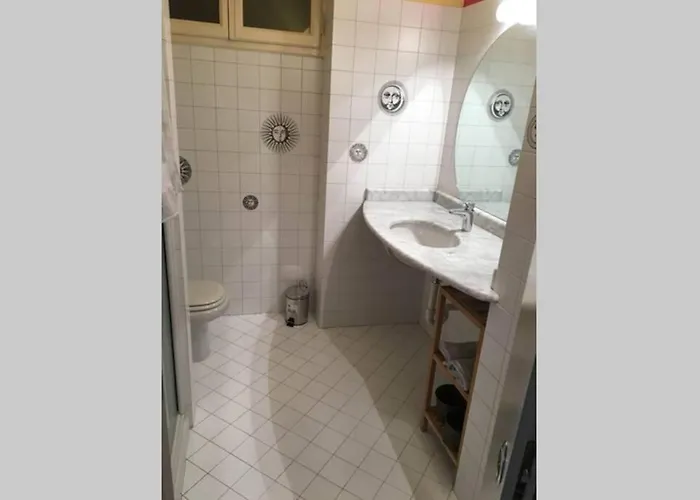 Arcobaleno In Centro Citta Bergamo