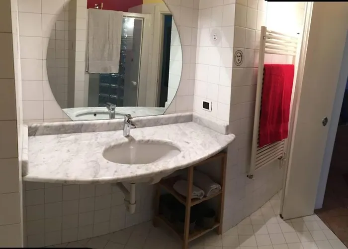 Arcobaleno In Centro Citta