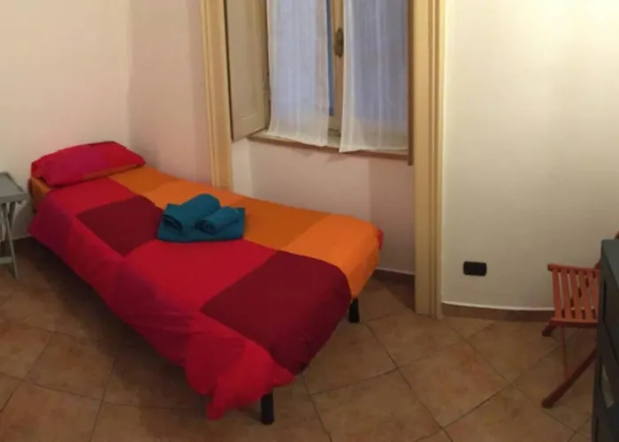 Lägenhet Arcobaleno In Centro Citta Bergamo