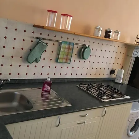 Apartament Arcobaleno In Centro Citta Bergamo