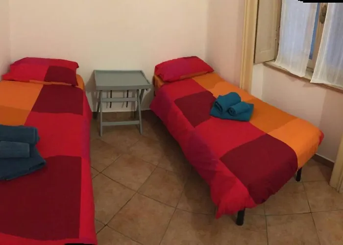 Apartmán Arcobaleno In Centro Citta Bergamo