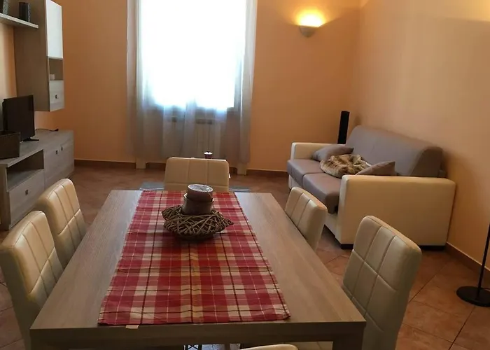 Apartmán Arcobaleno In Centro Citta